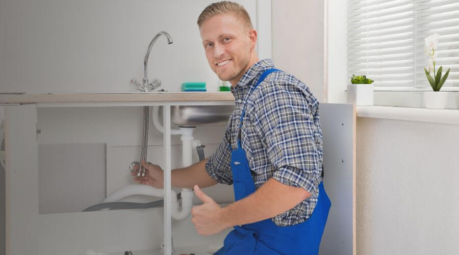 Professional same day plumber in Westgate, IA